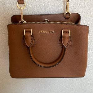 Michael Kors Satchel Mini Crossbody Bag